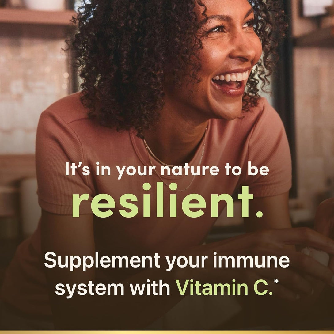 Nature'S Bounty Vitamin C, Supports a Healthy Immune System, Vitamin Supplement, 500Mg, 250 Tablets