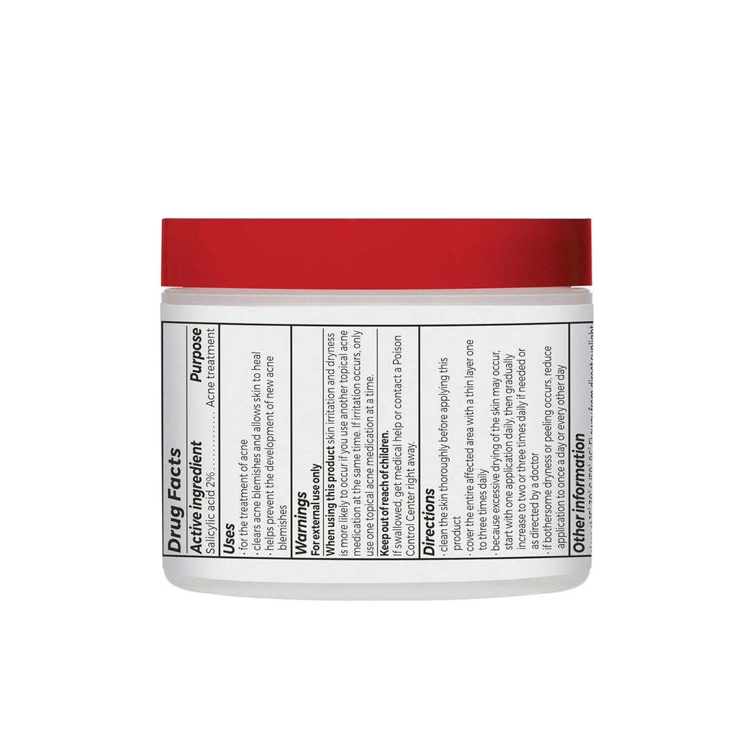 Thayers Blemish Clearing Acne Pads, Salicylic Acid Acne Treatment for Face, Pore Reducing, Exfoliating, and Soothing Skincare, Witch Hazel Toner Pads, 60 Ct