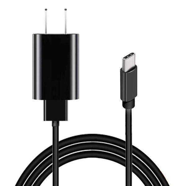 5V Charger Compatible with for NOCO Boost X GBX45 GBX55 GBX75 GBX155 Sport Battery Jump Starter Charger Adapter USB C Charging Cable Cord Power Supply Cord (5Ft Black)