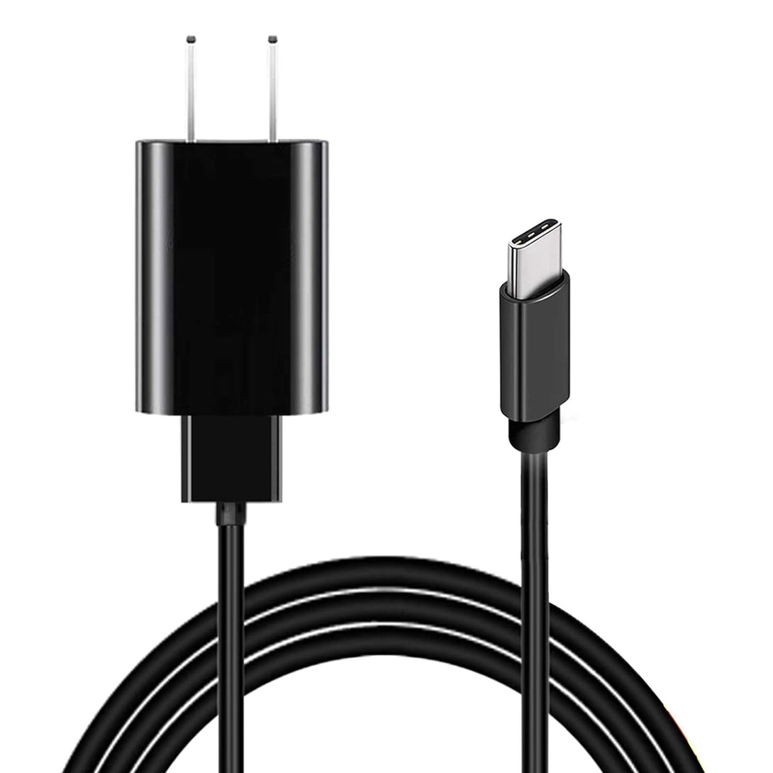 5V Charger Compatible with for NOCO Boost X GBX45 GBX55 GBX75 GBX155 Sport Battery Jump Starter Charger Adapter USB C Charging Cable Cord Power Supply Cord (5Ft Black)