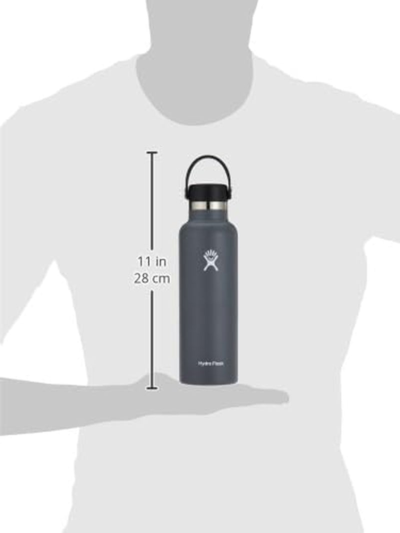 Hydro Flask Standard Flex Cap Stone 24 Oz