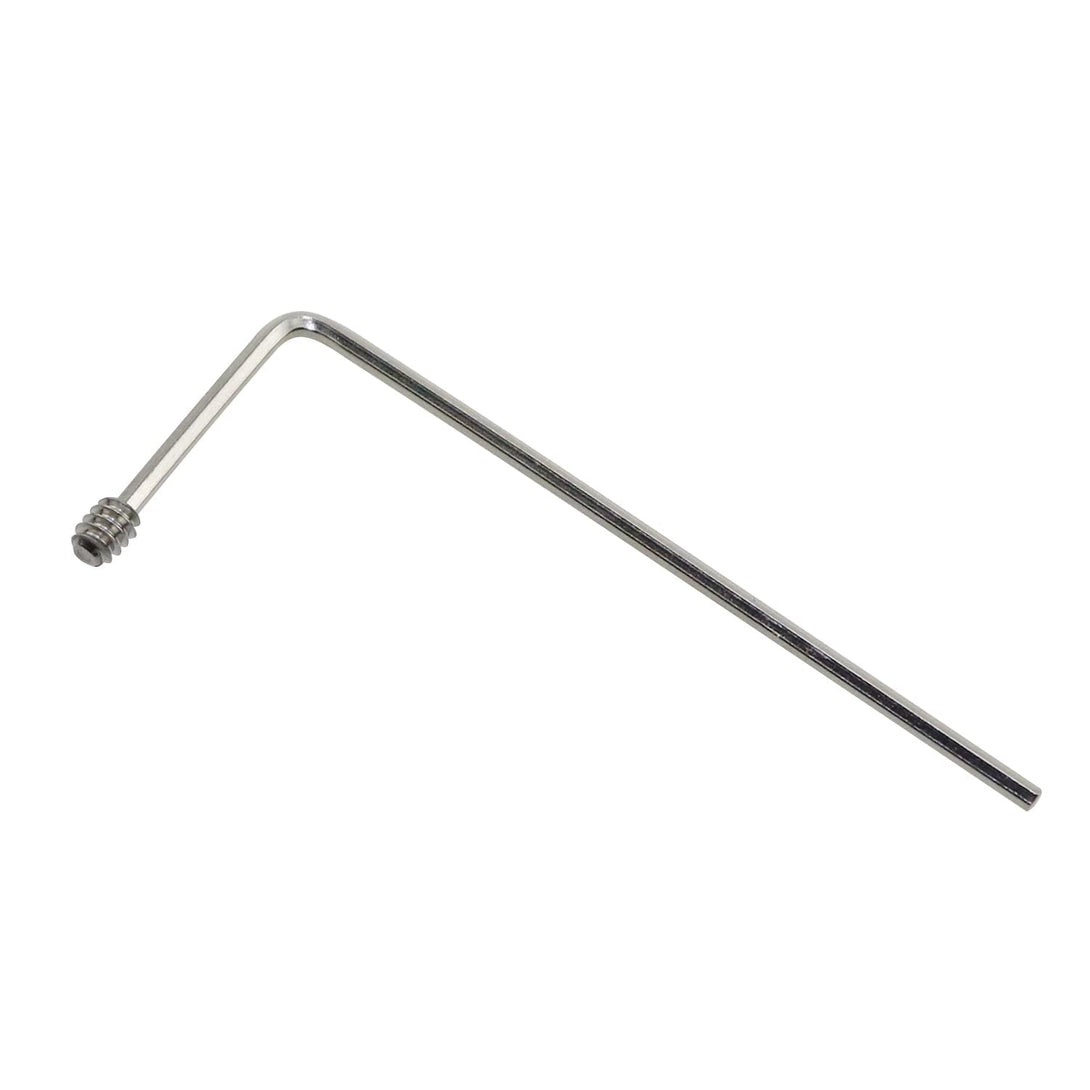 25Pcs 4-40 X 1/8" Allen Head Hex Hexagon Socket Set Screws Stainless Steel Cup Point Grub Screw Set Bolt with 1 Piece Hex Key Wrench