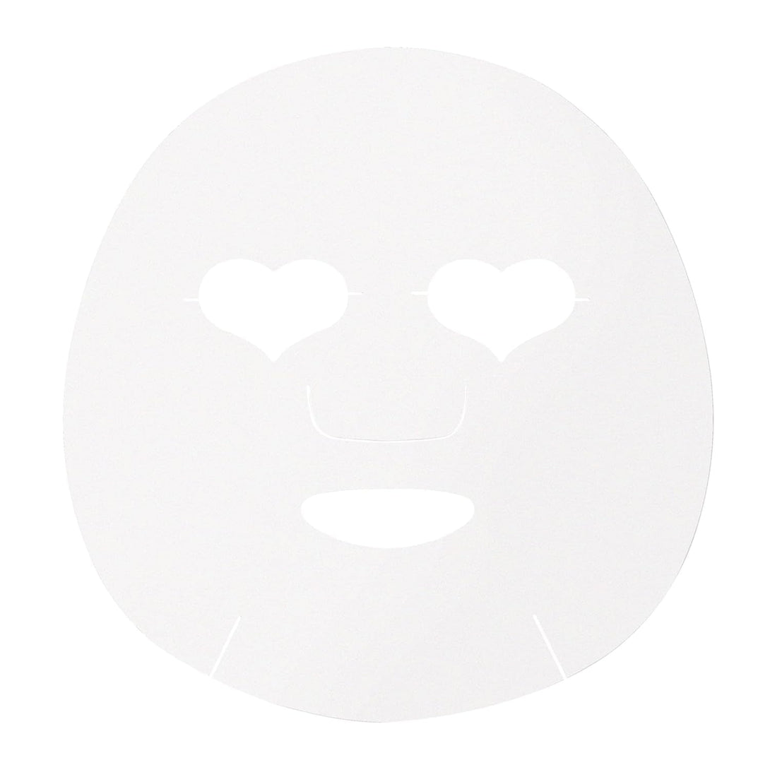 Pacifica Sheet Face Mask - Glow Baby Brightening Facial Mask W/Vitamin C, Aloe & Kelp – Cooling Mask for Dark Spots & Fine Lines - Clean Beauty Vegan & Cruelty-Free Dermatologist Tested