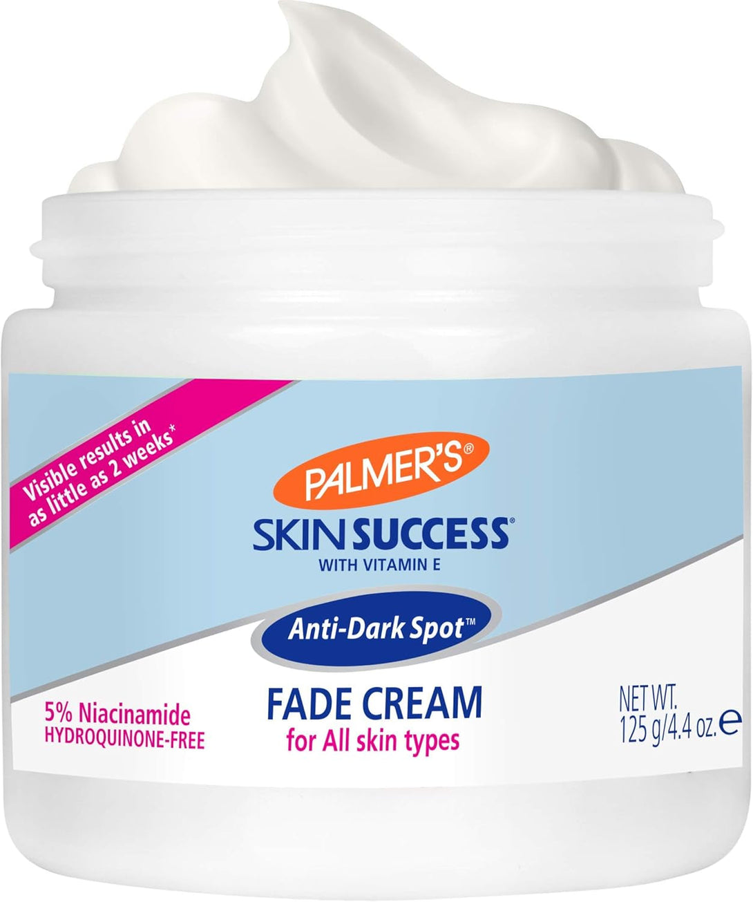 Palmer'S Skin Success Anti-Dark Spot Fade Cream for Dry Skin, 4.4 Ounce