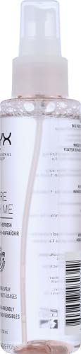 NYX PROFESSIONAL MAKEUP Bare with Me Multitasking Face Primer & Makeup Setting Spray, Hydrating Face Mist for up to 8HR Wear, Long-Lasting, Vegan
