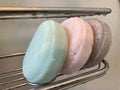 4 Oz Goat Milk Solid Shampoo Bar Hair Care Plastic-Free All Hair Types Gentle Natural Cleanse Long Lasting Zero Waste Plastic Free Scented