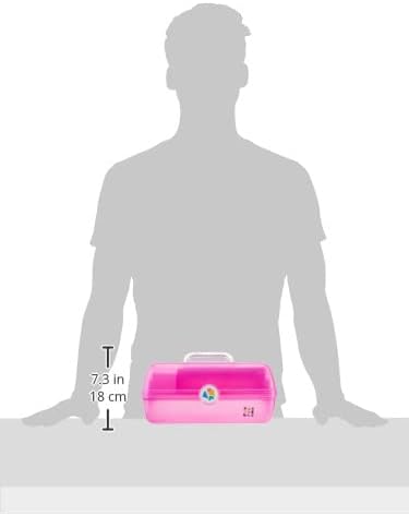 Caboodles On-The-Go-Girl Case