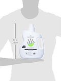 ATTITUDE Liquid Laundry Detergent, EWG Verified Laundry Soap, HE Compatible, Vegan and Plant Based Products, Cruelty-Free, Unscented, 40 Loads,