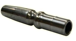 Stainless Steel Maple Taps, Sap Spiles, 5-PACK Lifetime Spouts for Tubing
