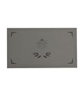 Harney & Sons Grey Linen Tea Chest Gift, 1 Pieces
