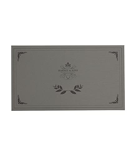 Harney & Sons Grey Linen Tea Chest Gift, 1 Pieces