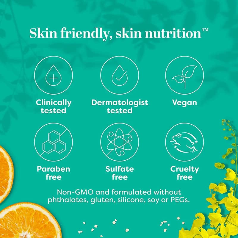 Truskin Vitamin C Serum for Face – anti Aging Formula with Vitamin C, Hyaluronic Acid, Vitamin E – Brightening Serum – Improve Appearance of Dark Spots, Tone, Fine Lines & Wrinkles, 2 Fl Oz