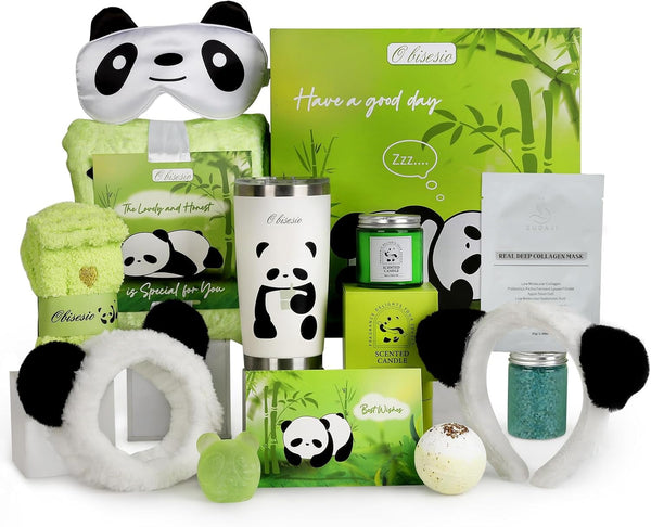 Women'S Gifts, Mother'S Day Gifts, Happy Health Gift Baskets, Including Luxury Flannel Blankets, Women'S Care Packages, Birthday Gift Boxes, Women, Girlfriends, Friends