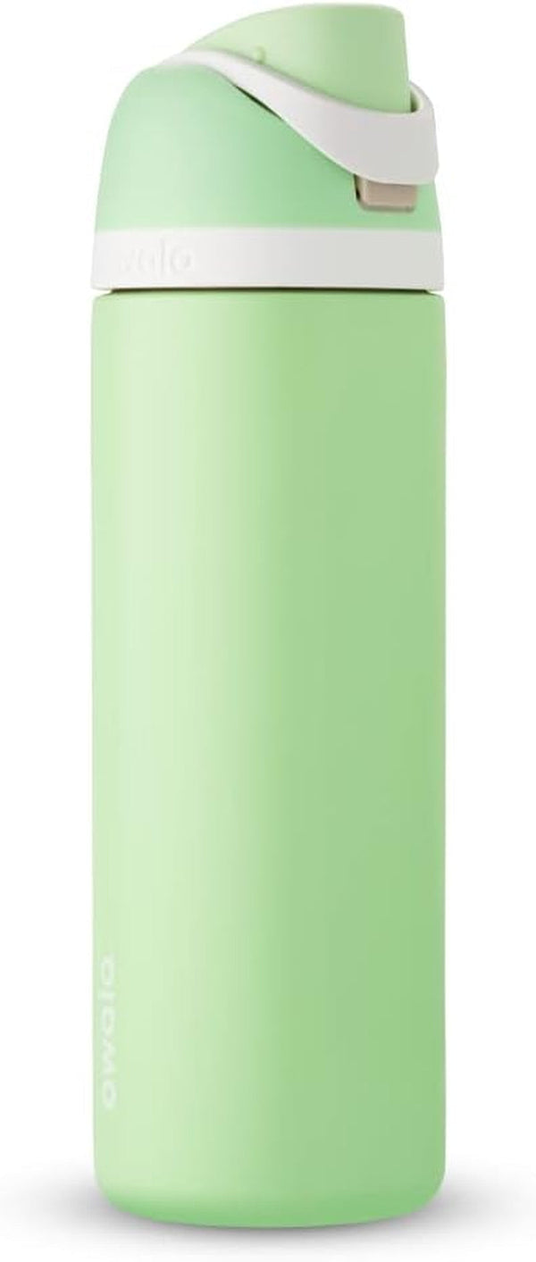 Owala Star Wars Freesip Insulated Stainless Steel Water Bottle with Straw for Sports and Travel, Bpa-Free Sports Water Bottle, 24 Oz, Stronger than You Think
