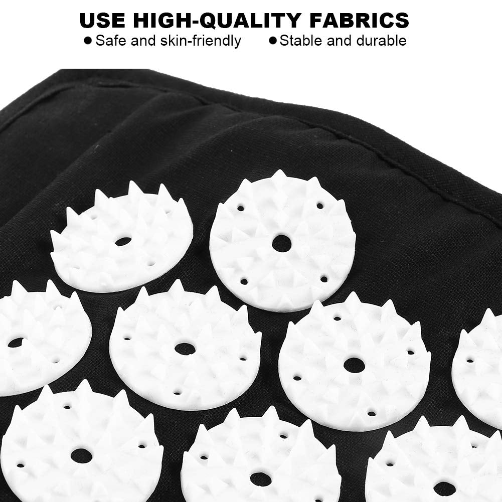 Acupuncture Arm Strap, Pain Relief Arm Belt, Yoga Arm Strap Acupressure Wrap for Arm Neck Back Pain Relief and Muscle Relaxation