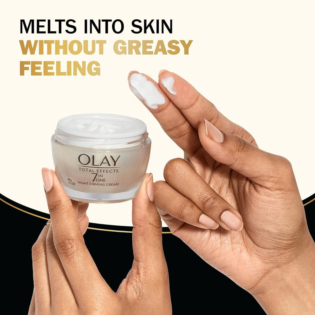 Olay Total Effects 7 in 1 Night, 1.7 Oz