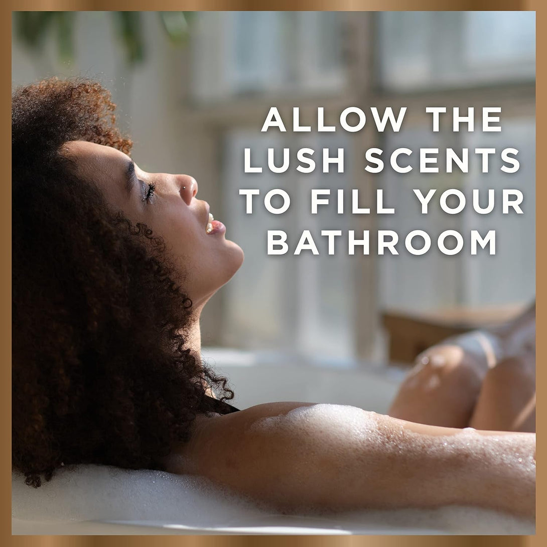 Nubian Heritage Bath Bombs Coconut and Papaya Renewing Bath and Body Products 1.6 Oz 6 Count