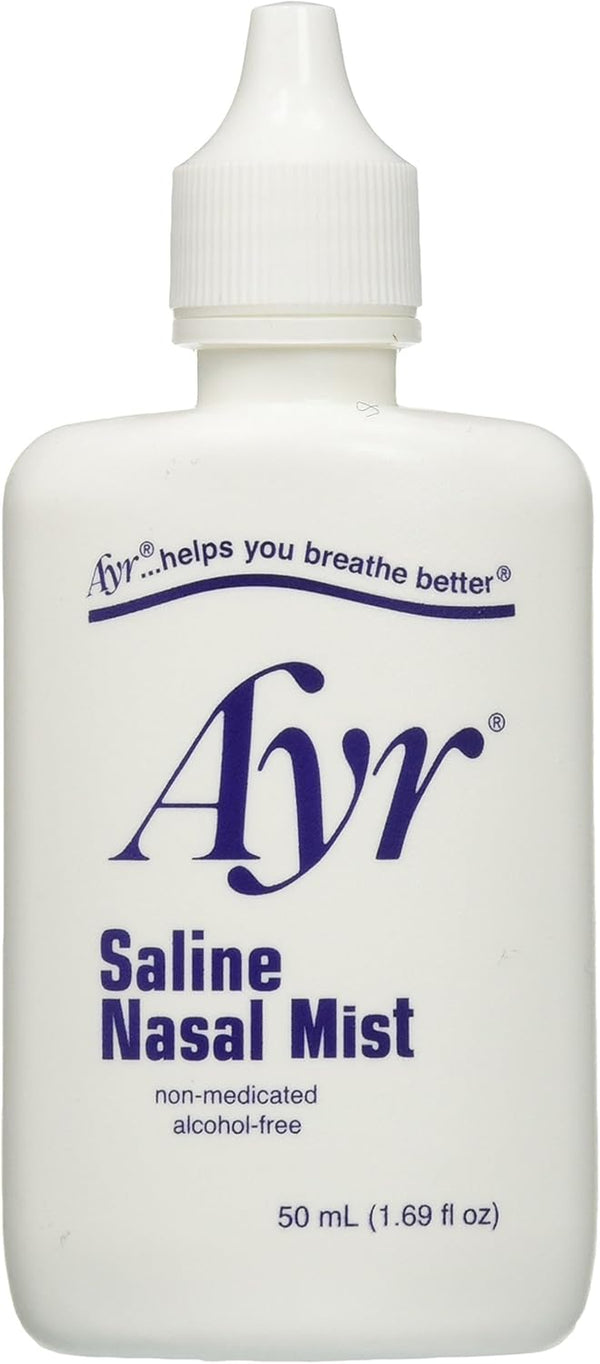 Ayr Saline Nasal Mist 1.69 Oz