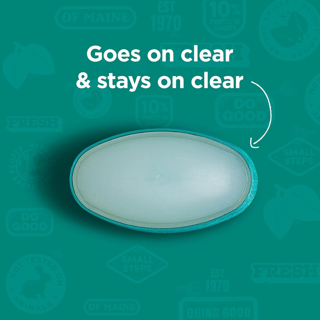 Tom’S of Maine Unscented Natural Deodorant for Women and Men, Aluminum Free, 3.25 Oz