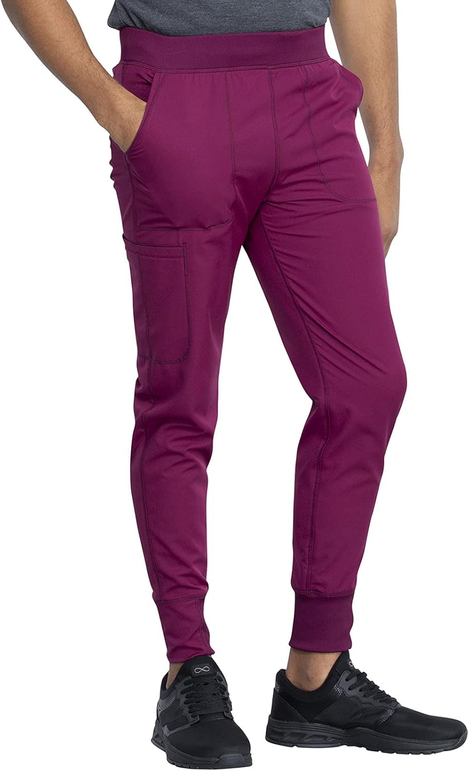 Dickies Dynamix Men Scrubs Pant Natural Rise Jogger DK040