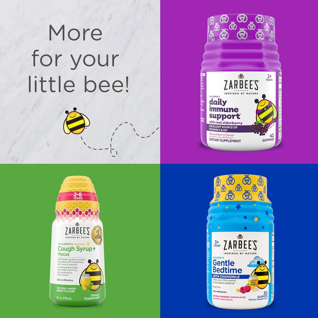 Zarbee'S Sleep & Immune Gummy 30Ct