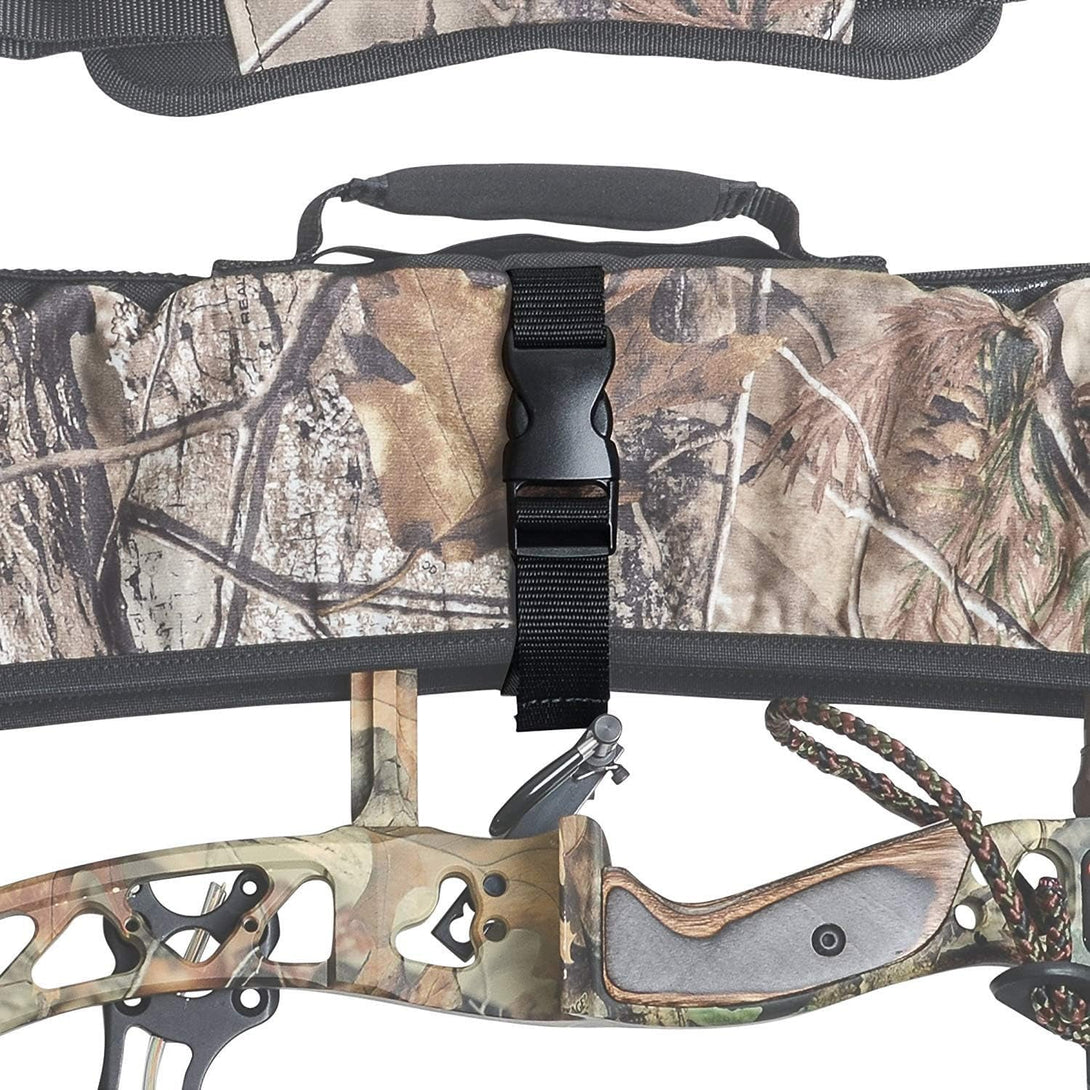 Allen Company Quick Fit Archery Bow Sling - Works with Compound Bows up to 35 Inches in Length - Hunting and Target Practice Accessories - Realtree Xtra Camo