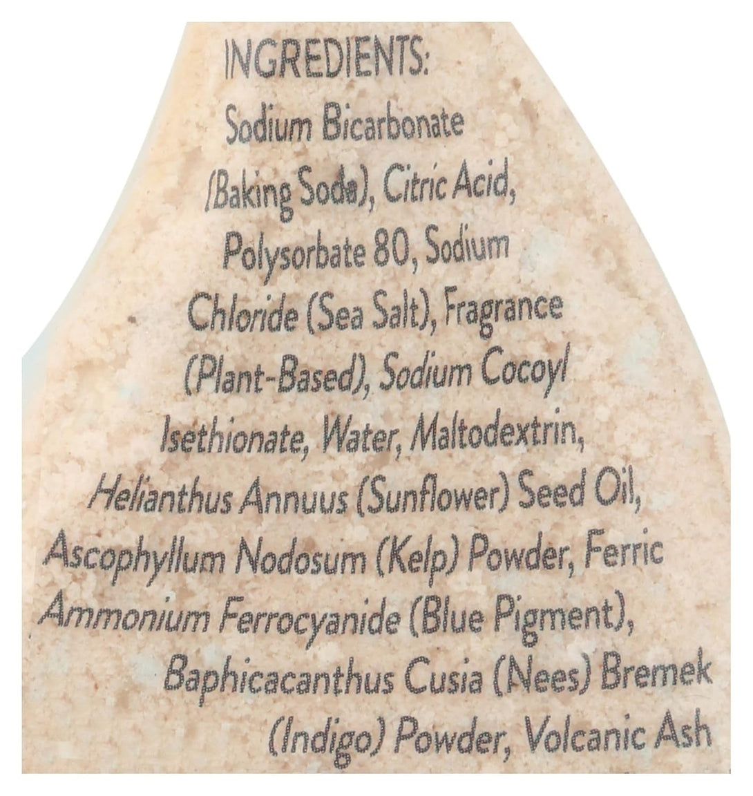 PACHA SOAP Sand and Sea Froth Bomb, 4.5 OZ