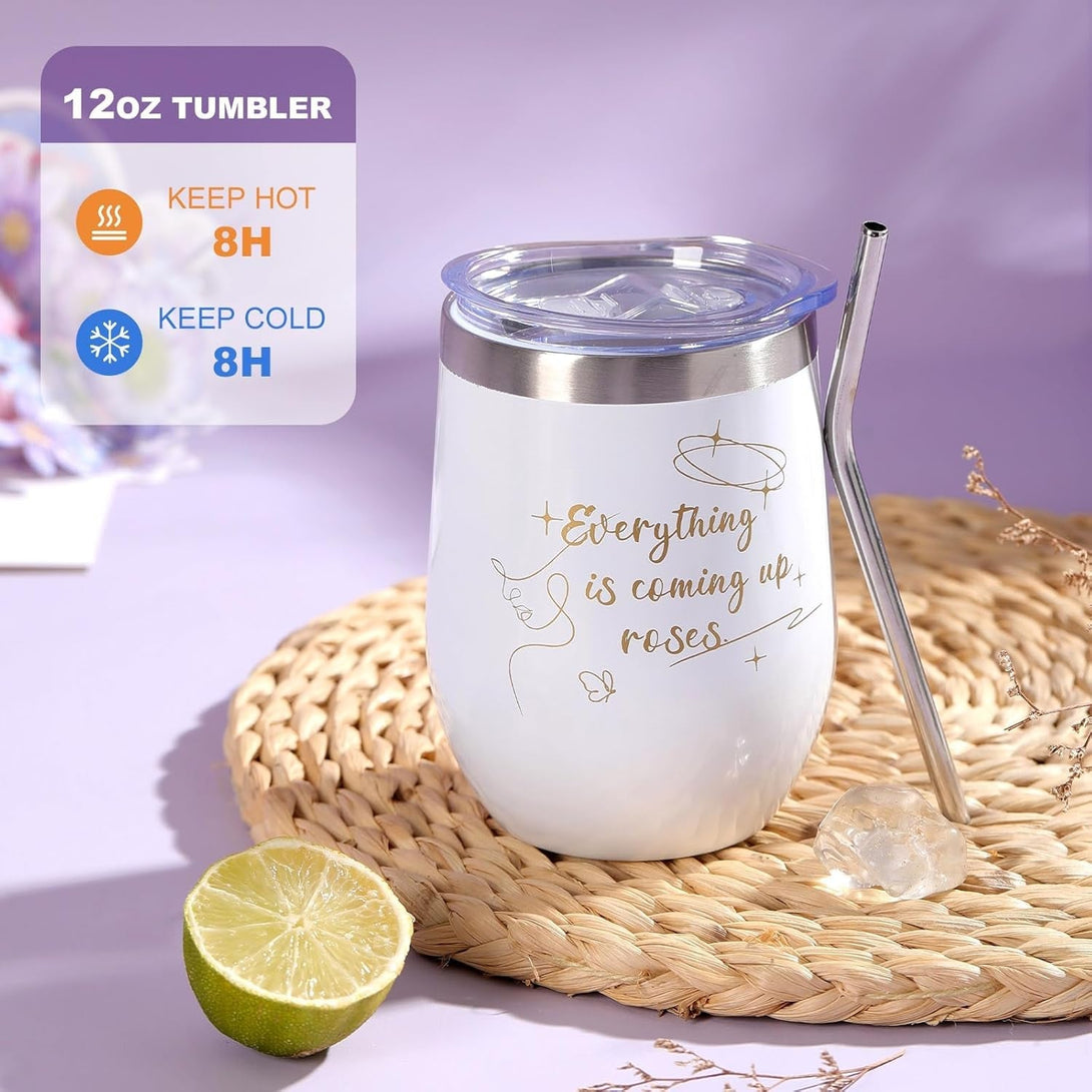 Unique Relaxing Spa Gifts Basket,Happy Birthday Gifts for Women Who Have Everything,Spa Gifts Basket for Her, Get Well Soon Gift Sets for Girlfriend, Sister, Mother, Wife, Daughter