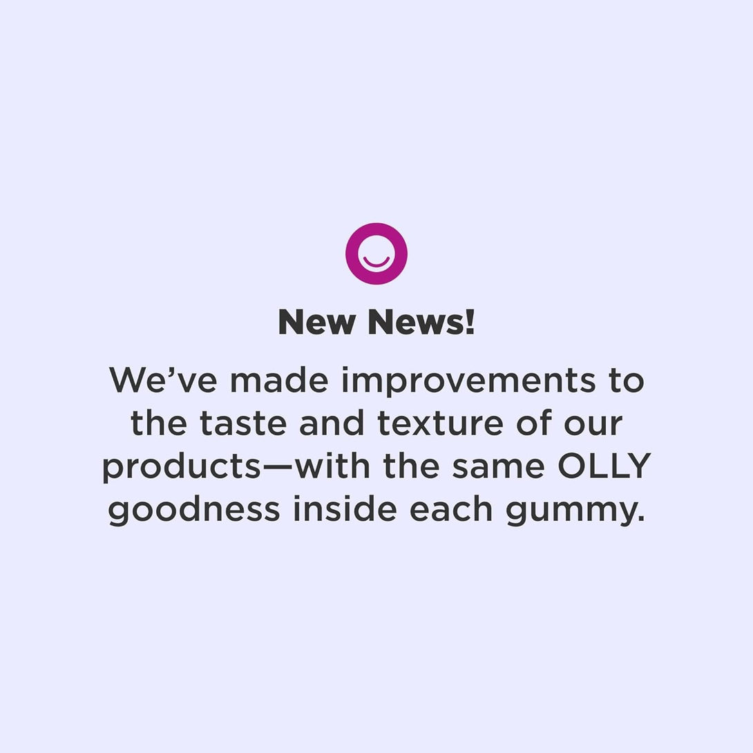 OLLY Kids Sleep Gummy, 0.5Mg Melatonin, L Theanine, Chamomile, and Lemon Balm, Childrens Chewable Supplement, Occasional Sleep Support, Raspberry - 60 Count