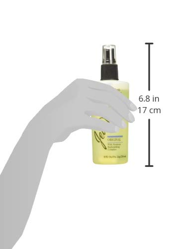 Jean Nate after Bath Splash, Original Bath Body Mist Infused with Vitamin E and Aloe Vera, Softens & Smoothes Skin, Citrus Scent, 8 Fl Oz