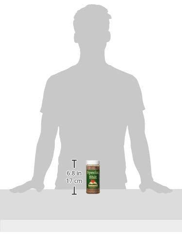 Big Cock Ranch Special Shit Premium All Purpose Seasoning (Original Version)