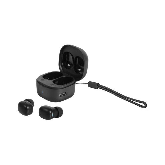 Wireless Earbuds for Small Ears, Compact Ear Buds for Kids & Teens, 2.5G Ultra-Light, Coin-Sized Charging Case, Bluetoot