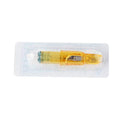 Pirate Face Tattoo (50) Mixed Assorted Disposable Tattoo Needle Cartridge 50Pcs RL, RS, M1