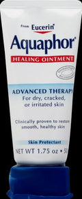 Aquaphor Advanced Therapy Healing Ointment Skin Protectant 1.75 Oz. Tube