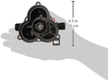 SHURFLO SH94.231.20 (94-231-20) Switch Kit , Black