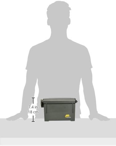 Plano Element-Prooof Field/Ammo Box