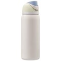 Owala Freesip Insulated Stainless Steel Water Bottle with Straw for Sports, Travel, and School Bpa-Free Sports Water Bottle, 32 Oz, Iced Breeze