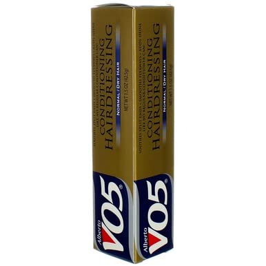 Vo5 Conditioning Hairdress Normal/Dry Hair 1.5 Ounce Tube (44Ml) (3 Pack)