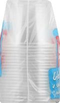 Solo Clear Plastic Cups, 9 Oz, 40 Ct