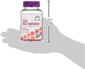 Amazon Brand - Mama Bear Organic Kids Multivitamin Gummies, Berry, Cherry & Orange, 60 Count, 1 Month Supply (Packaging May Vary) 60 Count (Pack of 1)