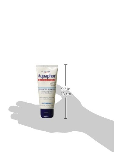 Aquaphor Advanced Therapy Healing Ointment Skin Protectant 1.75 Oz. Tube