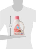 Dreft Stage 1 Newborn Baby Liquid Laundry Detergent, Gentle on Sensitive Skin, HE Compatible, 32 Loads