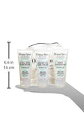 Original Sprout Travel Trio Kit (Deep Conditioner, Baby Cream, and Hair and Body Wash). Safe, Effective, Dermatologist Tested Products Perfect for