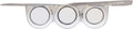Chapstick Classic Original Lip Balm Tubes, Lip Care - 0.15 Oz (Pack of 3)