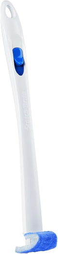 Scotch-Brite Disposable Toilet Scrubber Refills, Removes Rust & Hard Water Stains, 10 Disposable Refills Blue 10 Count (Pack of 1)