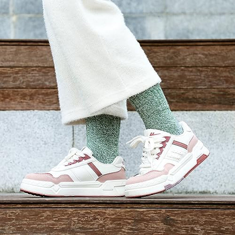 Pleneal Wool Socks for Women and Men - Winter Warm, Cozy Knit Boot Socks