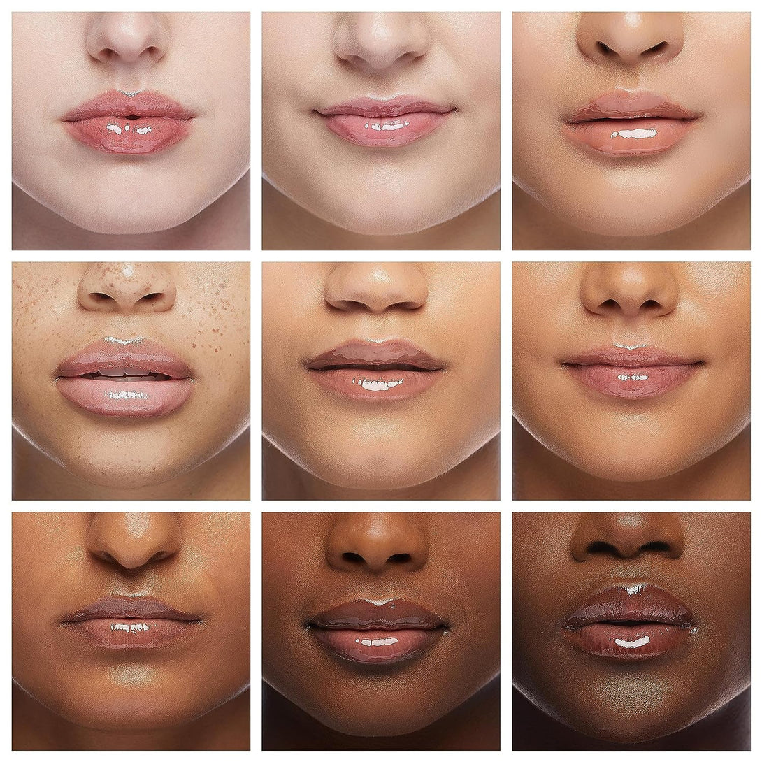 CATKIN Lip Balm Color Tinted Changing Lipstick Ultra Hydrating Lip Moistrurizer Chapstick with Vitamin E Nourishing for Cracked & Dry Lips 0.12 Oz C04 RAINBOW