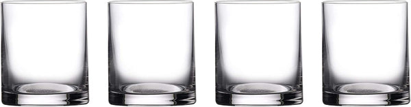 Marquis by Waterford Moments Crystal Double Old Fashion, Set of 4