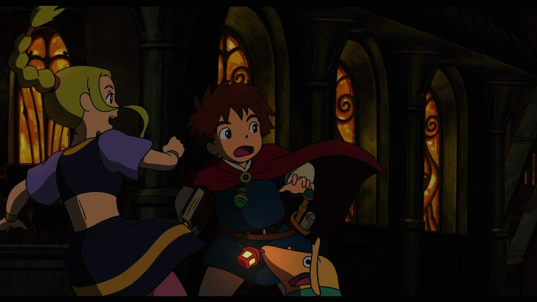 Ni No Kuni: Wrath of the White Witch - Nintendo Switch