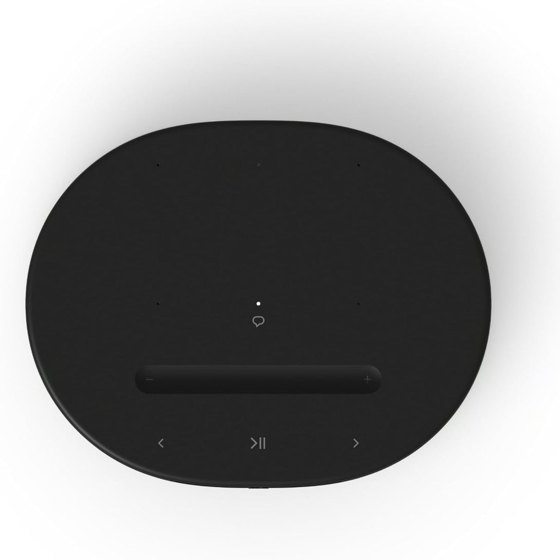 Sonos Move 2 - Black - Wireless Portable Bluetooth Speaker
